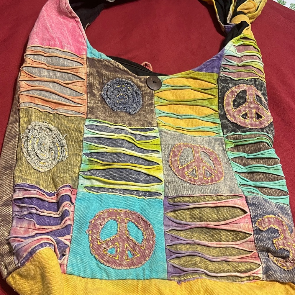 Patchwork Hobo - image 2